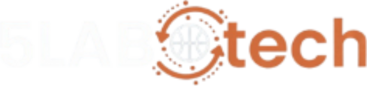 5LAB Tech Logo